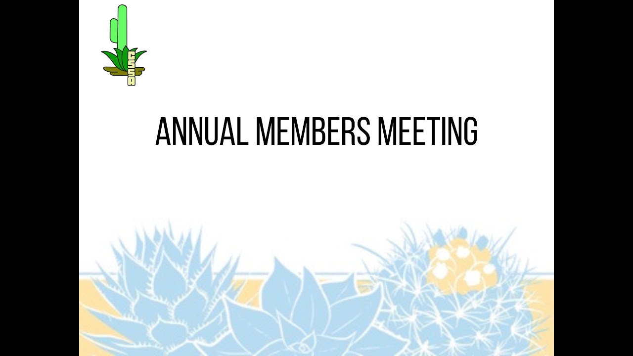 CSSA AnnualMembersMtg 20250621