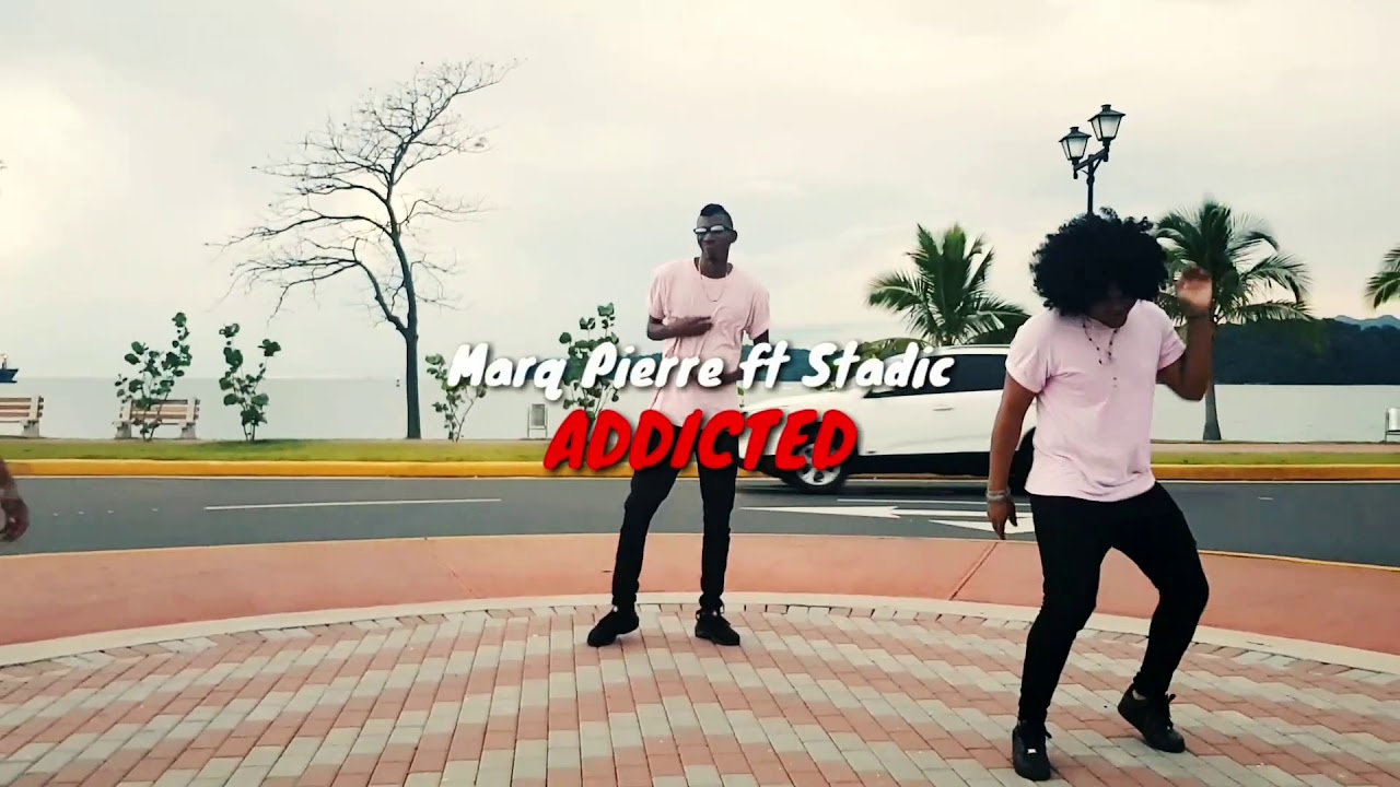 Marq pierre ft Stadic ADDICTED choreography by #danzallmasta video dance