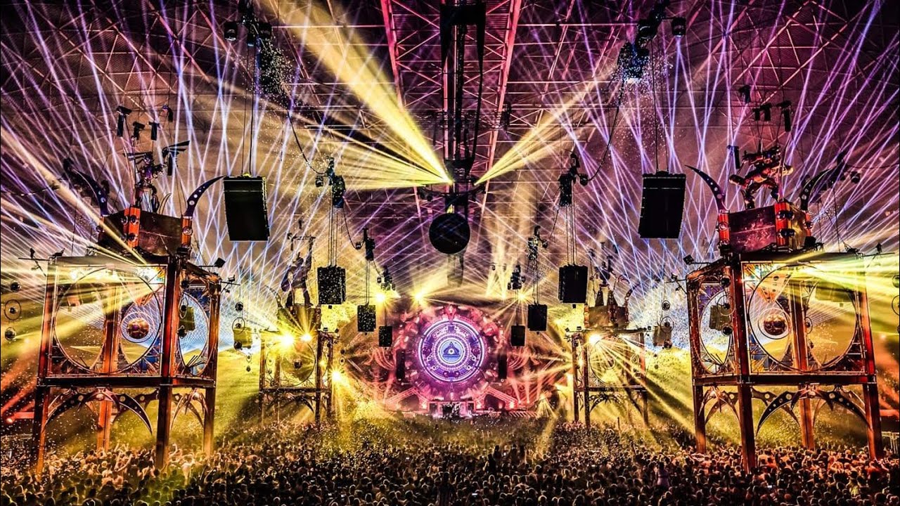 DEDIQATED | Ran-D & Endymion ft. LePrince - Run From Reality [Future Heroes Live] 4K HQ Audio