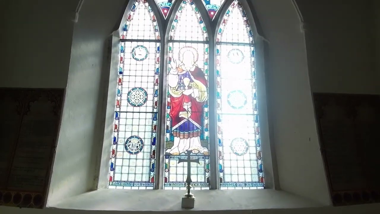 All Saints Church Old Buckenham | Short Tour | Norfolk Walks