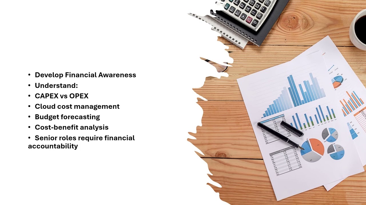 Steps to Build Skills for Senior IT Management & Leadership Positions