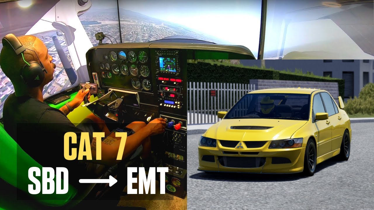 ГОНОЧНЫЙ И АВИАСИМУЛЯТОР | PILOTEDGE CAT 7 | ДОМАШНИЙ SIM PILOT