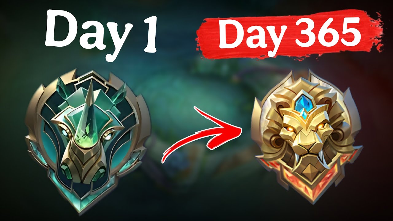 Почему так сложно повысить свой ранг в Mobile Legends