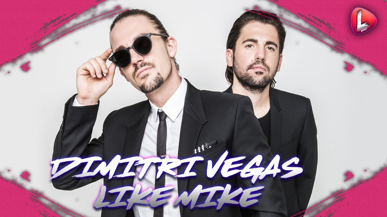 Top 15 | Mejores canciones de DIMITRI VEGAS & LIKE MIKE