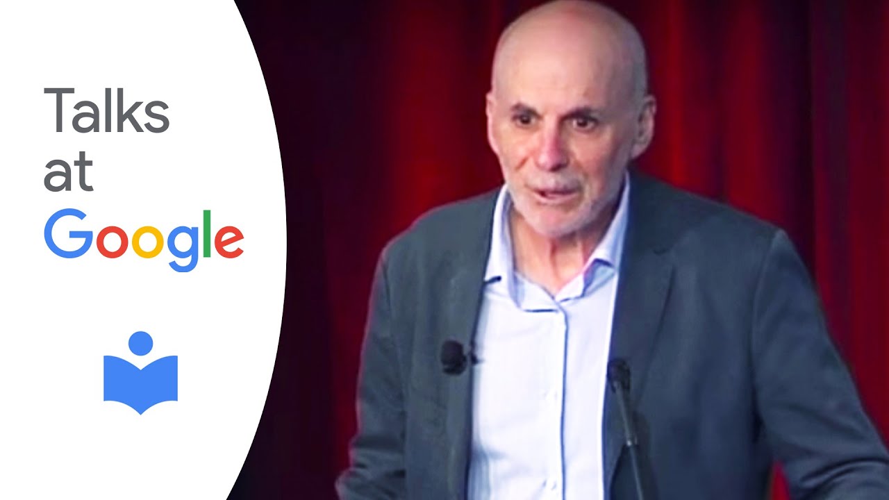 Missing Man: The American Spy Who Vanished in Iran | Barry Meier | Talks at Google