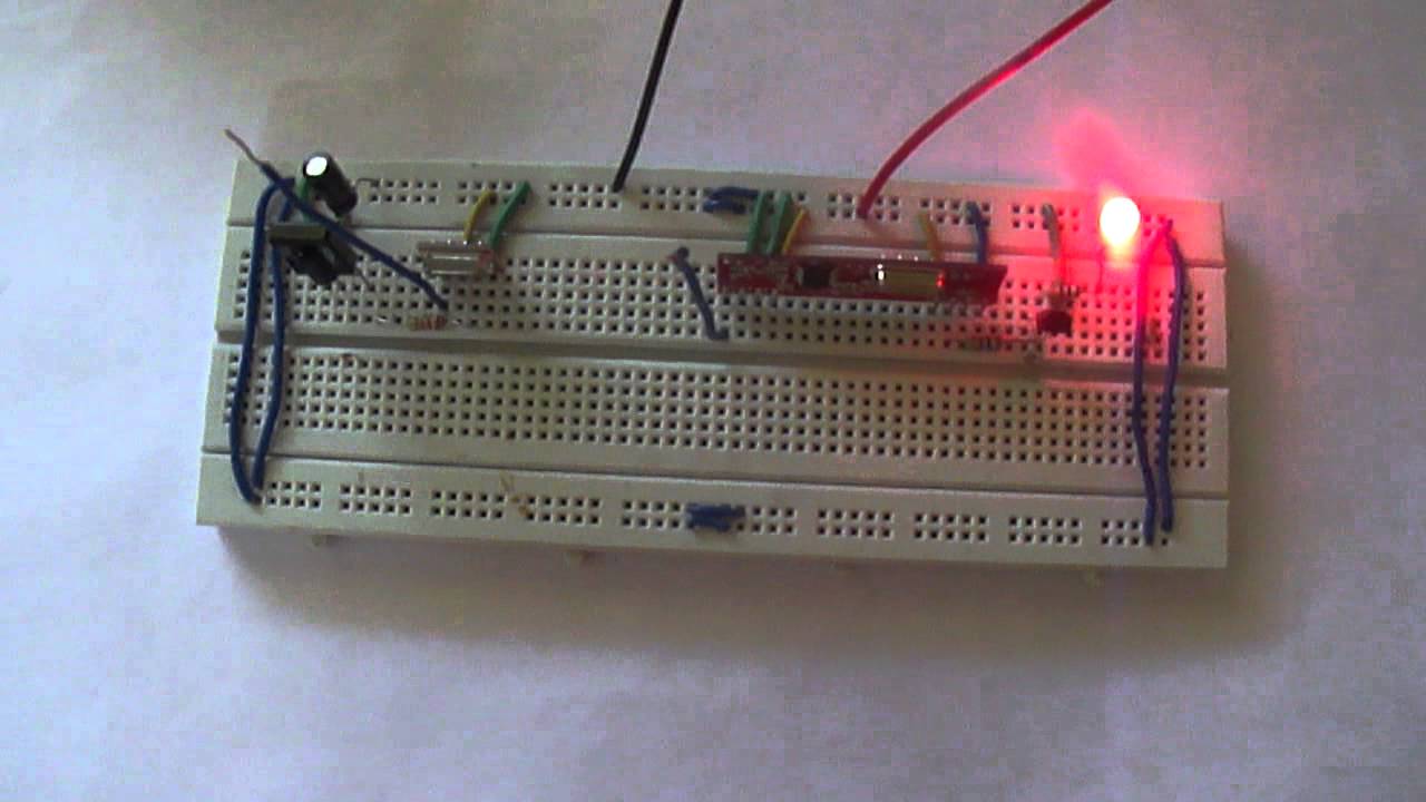 IR to RF Converter