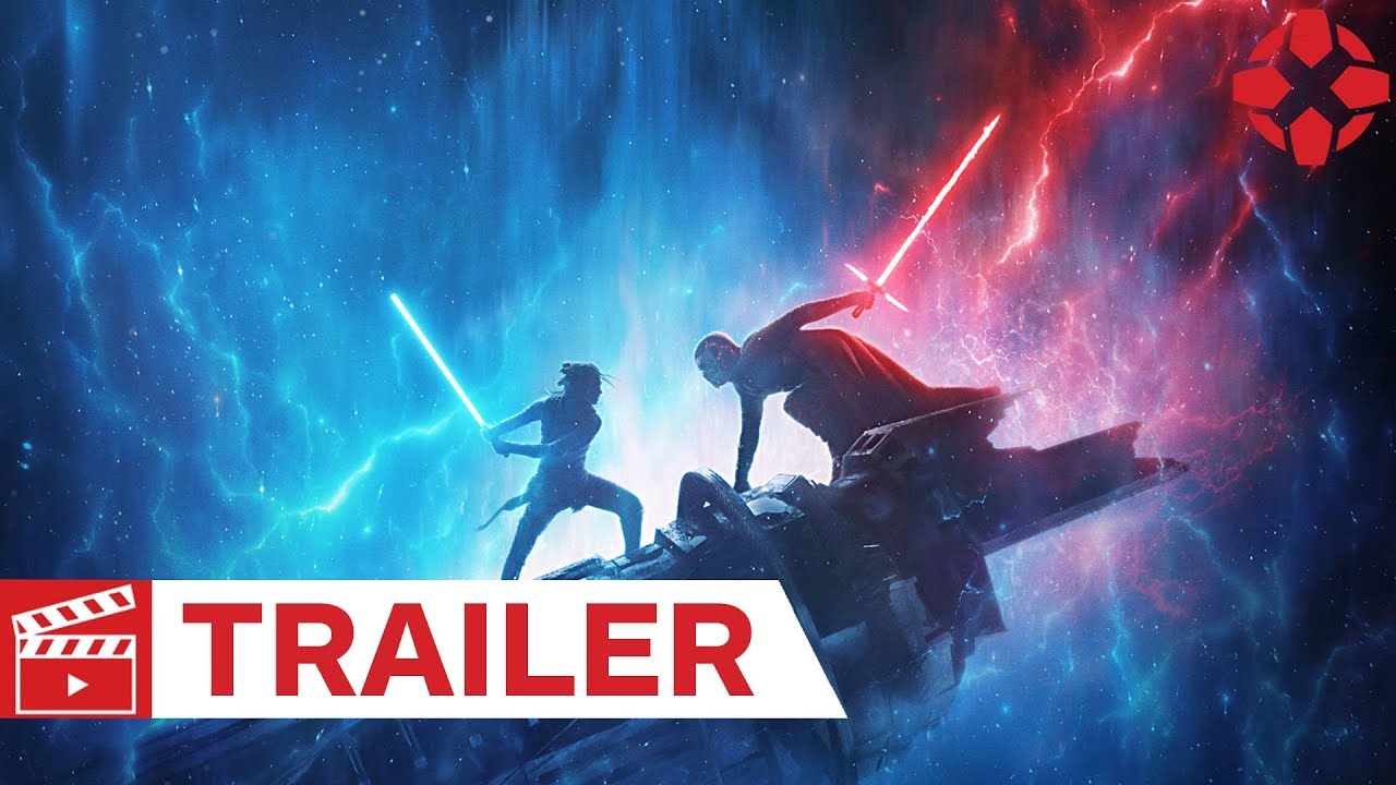 Star Wars: Skywalker kora - magyar előzetes #2