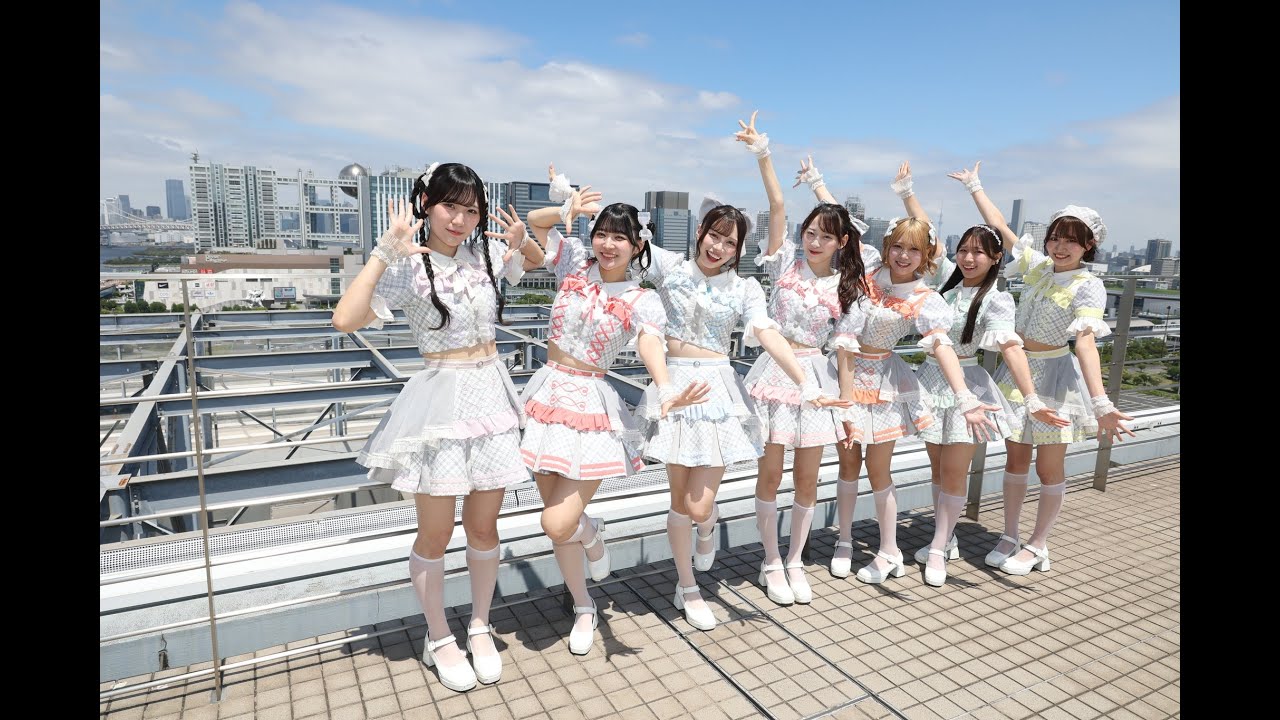 Honey Devil TOKYO IDOL FESTIVAL 2025 SKY STAGE DAY1  250801