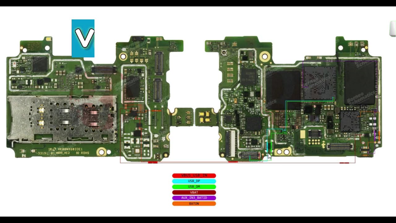 Infinix hot 8 (x650) charging ways || Infinix hot 8 battery connector ways #infinix #infinixhot8