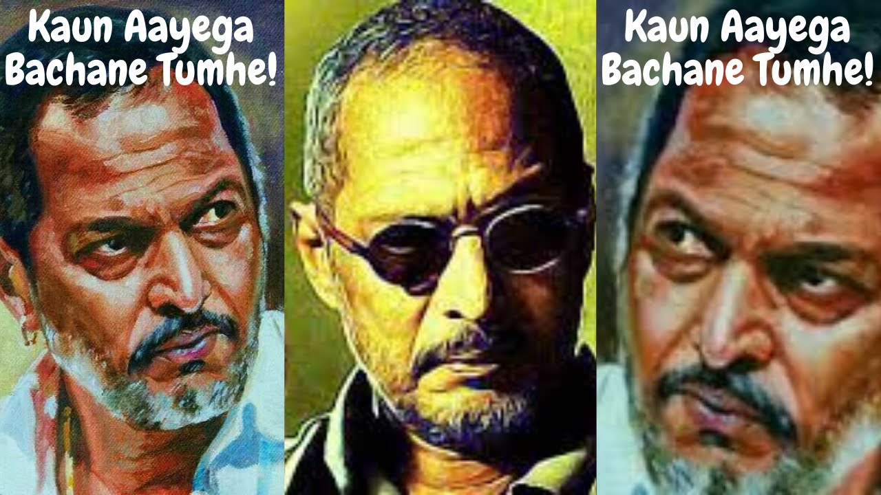Bollywood Dialouges I Nana Patekar Best Speech I DJ Remix I TikTok Music