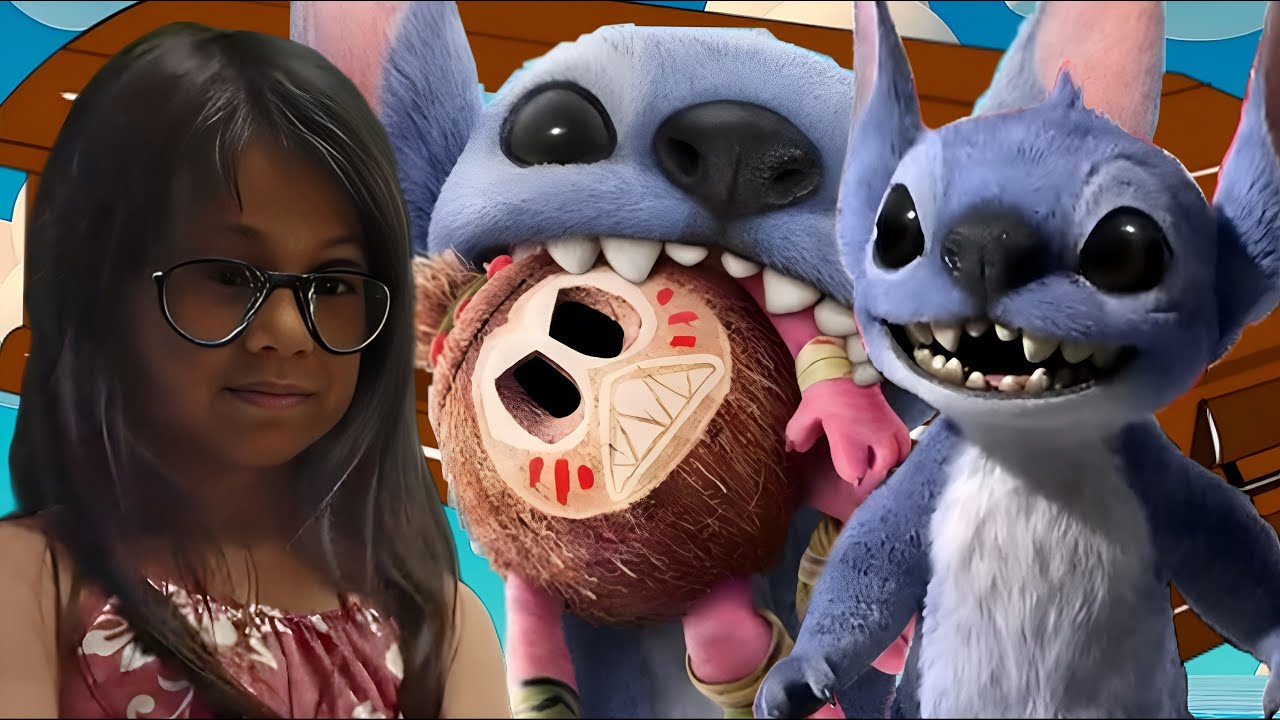 Lilo & Stitch--Coffin Dance Song (Cover)#coffindance #lilo #stitch