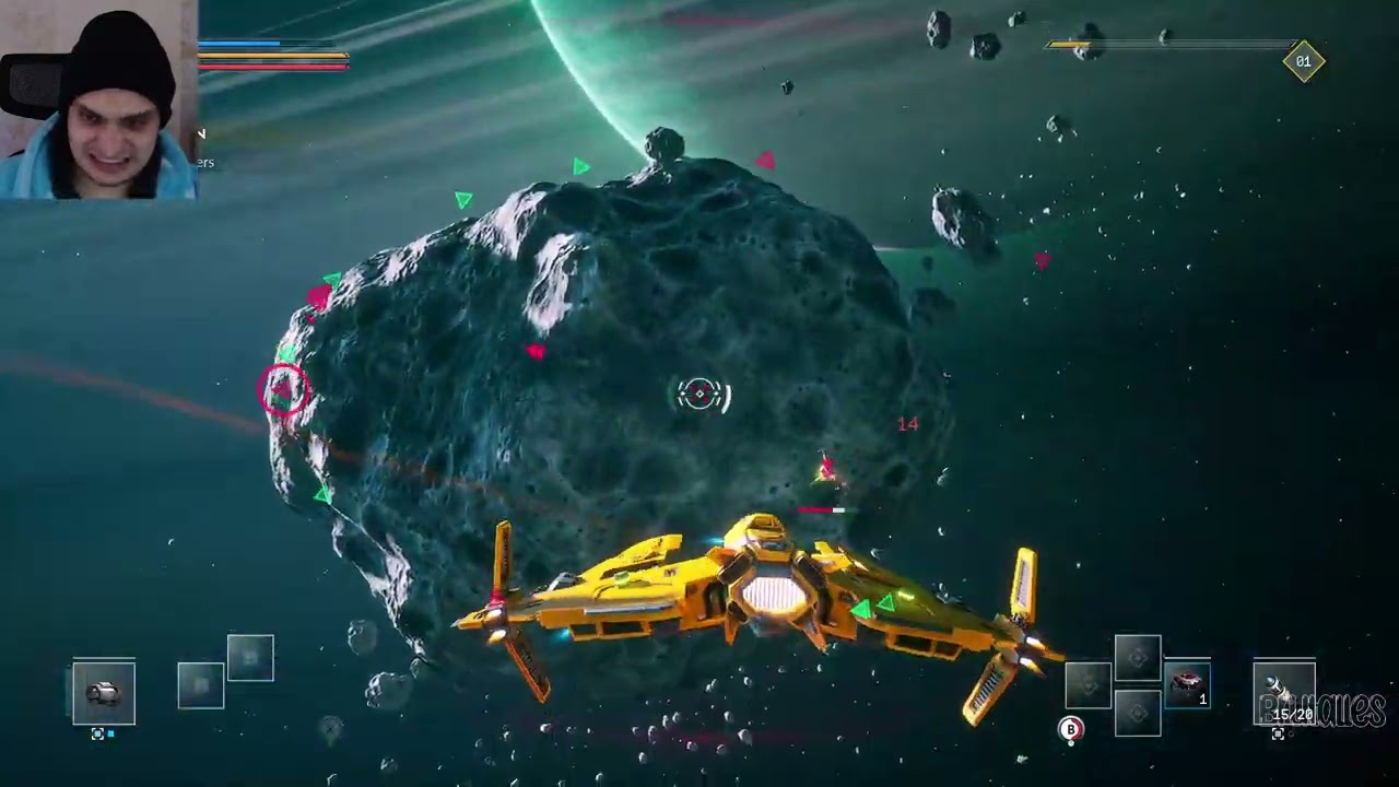 Everspace 2 v. 1.0 Story Gameplay No Commentary