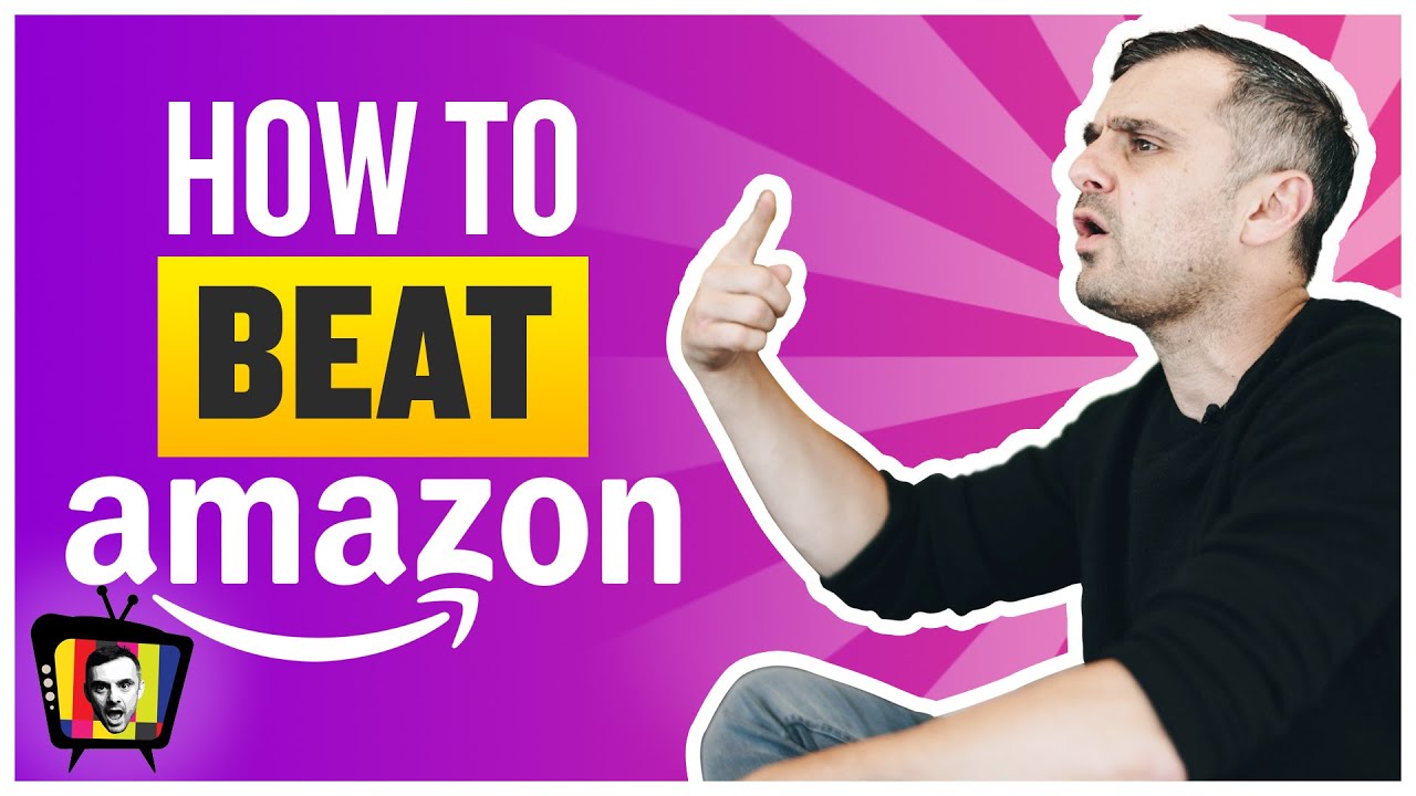 There Is Only One Way to Beat Amazon Right Now