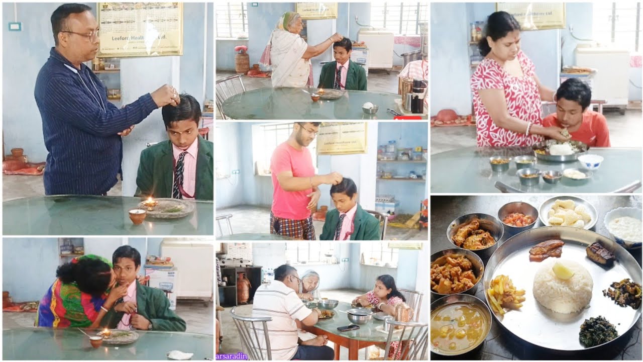 এভাবেই করতে হল ছেলের জন্মদিন, Thats how we had to celebrate the birthday,benglavlog, AmarSaradin 