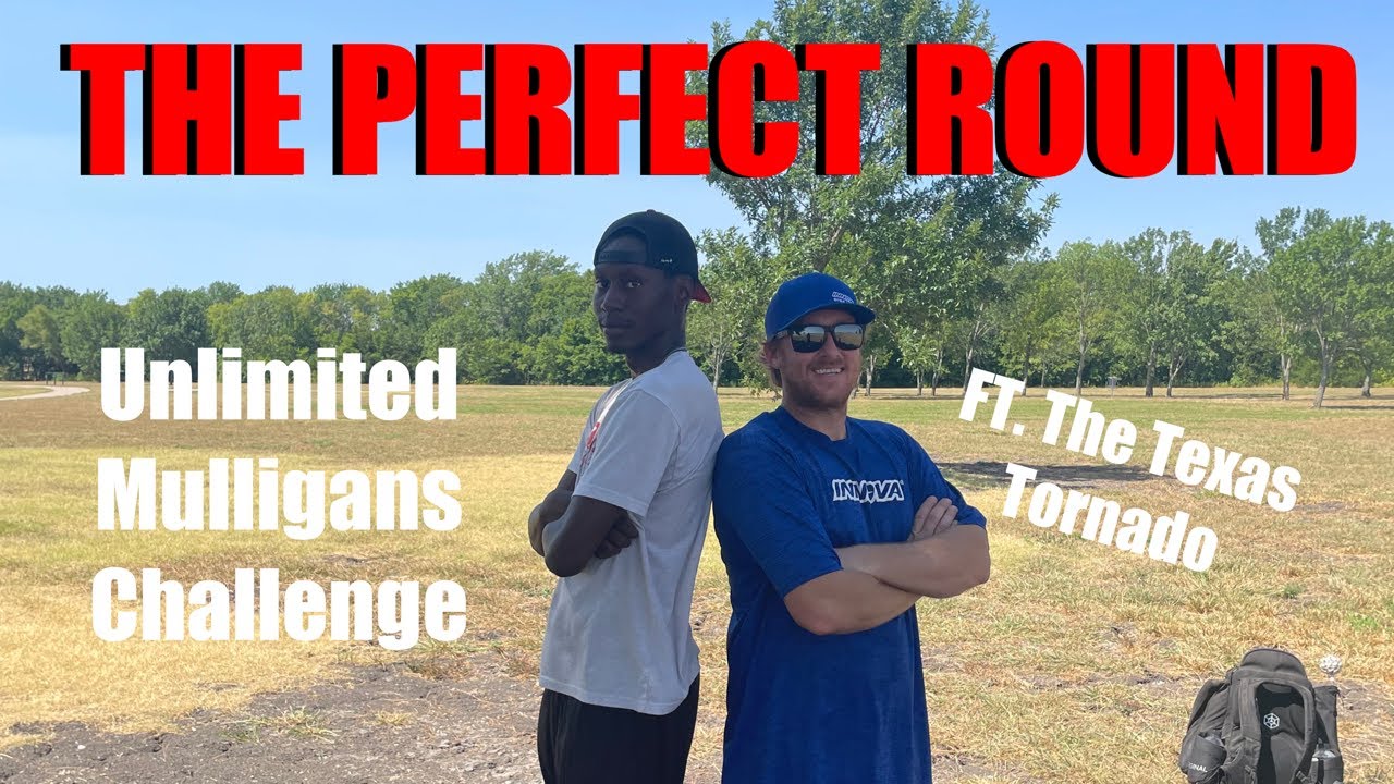 Nolan Grider Vs Phil | -9 at Slayter Creek DGC | Unlimited Mulligans Challenge