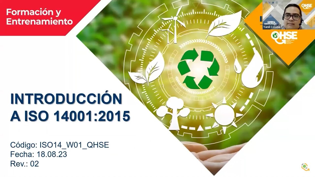 Introducción a ISO14001