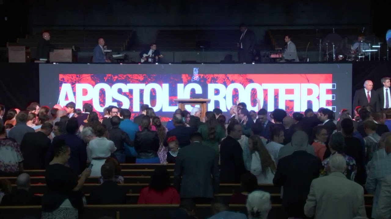 La District UPC Camp Meeting 2024