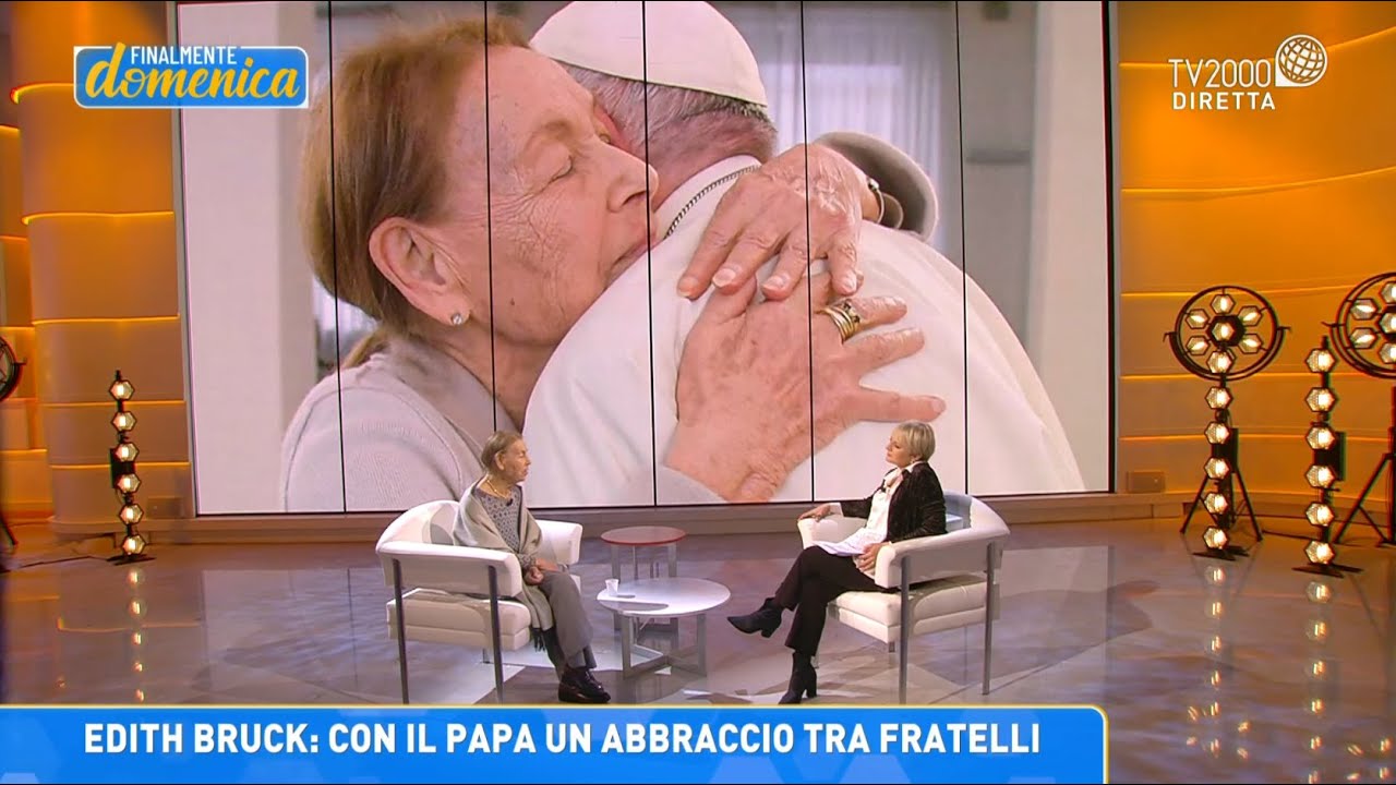 Finalmente domenica, 20 febbraio 2022 - 
