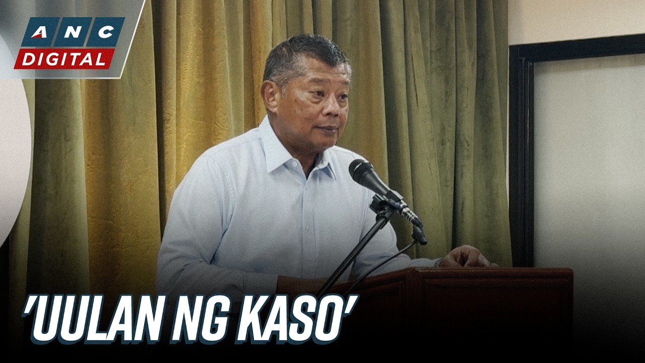 Ombudsman says more cases soon to be filed vs. 'cong-tractors', senators | ANC