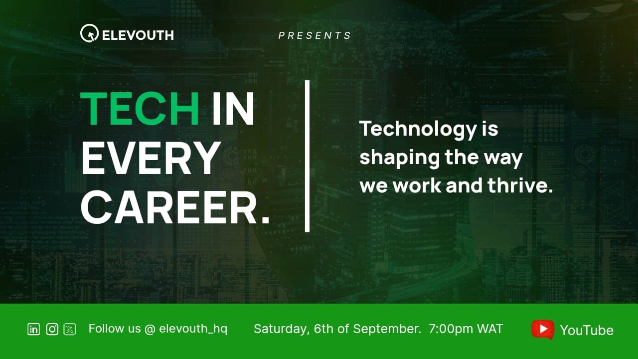 Tech in Every Career