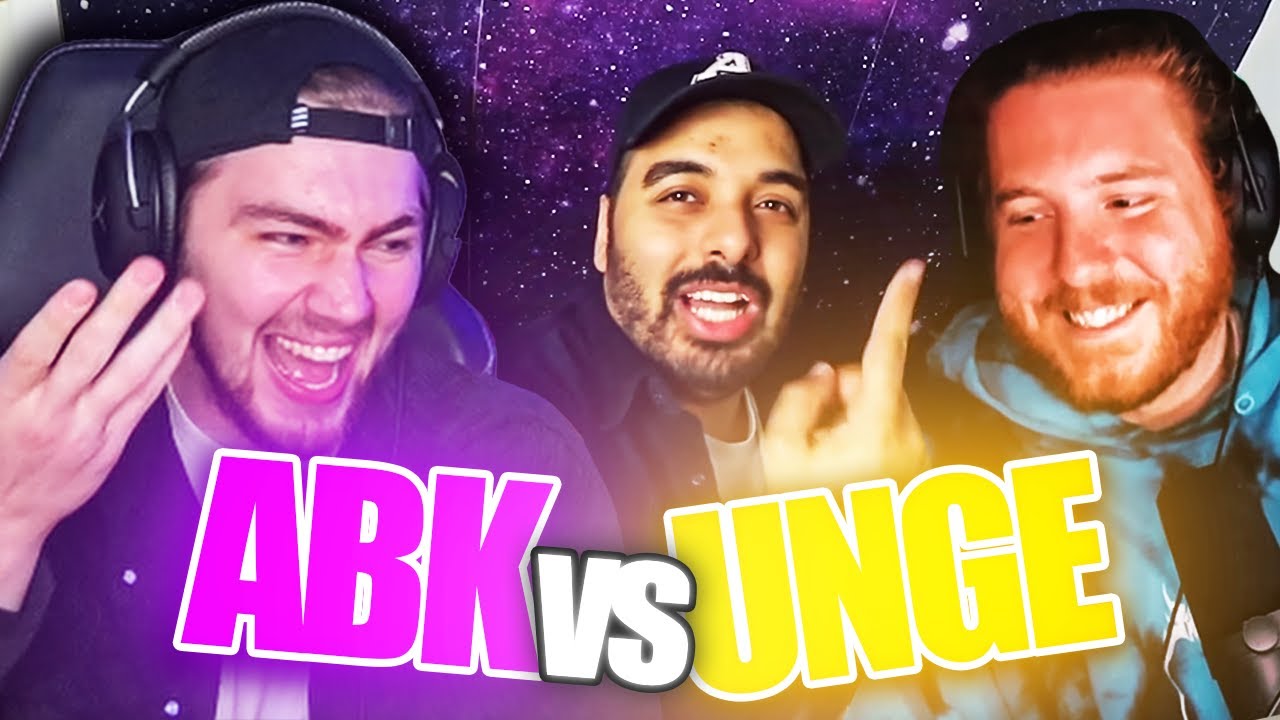 AbuGullo REAGIERT auf ABK vs UNGE