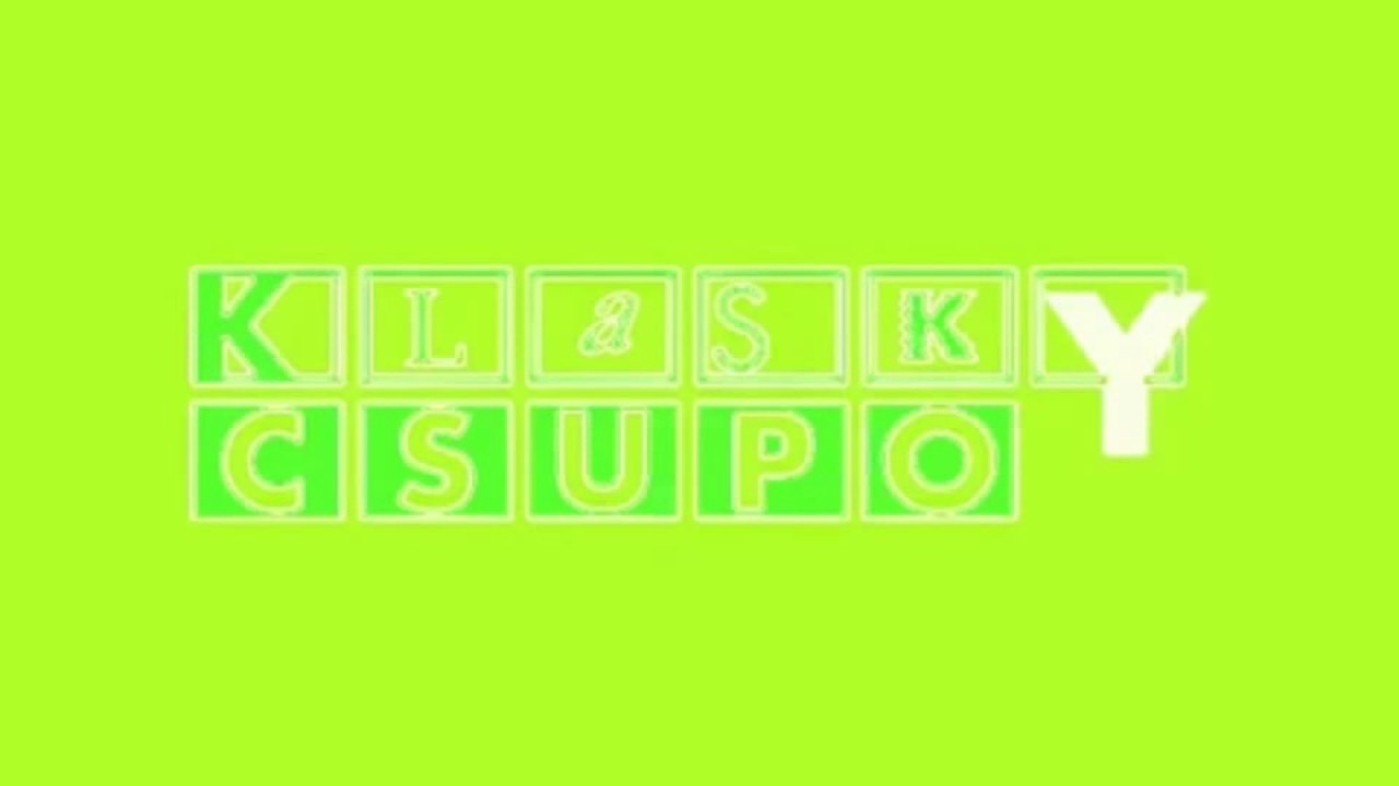Klasky Csupo Enhanced with Hybrid Effects Round 1 Vs Jayden Klapof