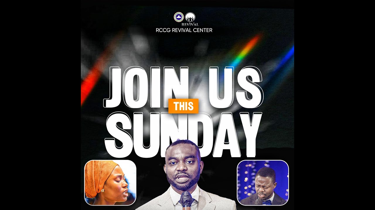SUNDAY SERVICE || JANUARY 11TH 2026 II A NEW THING || PASTOR ABAYOMI JEGEDE