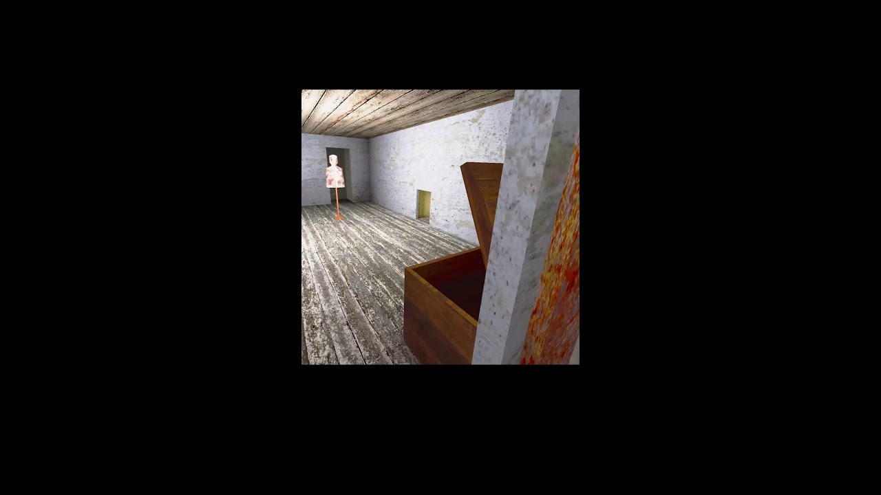 GRANNY CHAPTER 1 LIVE GAME