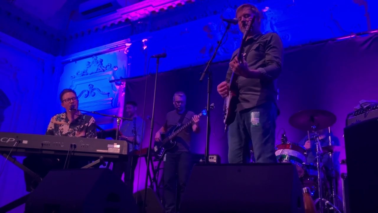 Aqualung - Strange And Beautiful, Bush Hall (Shepherds Bush) 25/11/2022