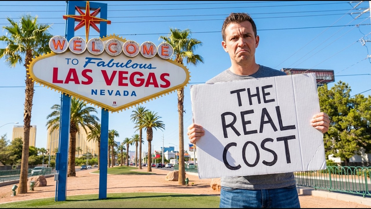 The REAL Cost of Vegas in 2026 (Way More Than You Think)
