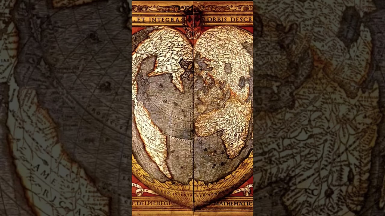 The Heart of The Earth ❤️🌎❤️
