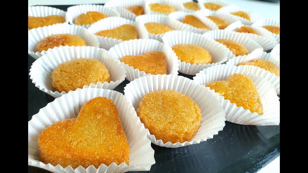 Мбесес, нежные и легкие манные котлеты