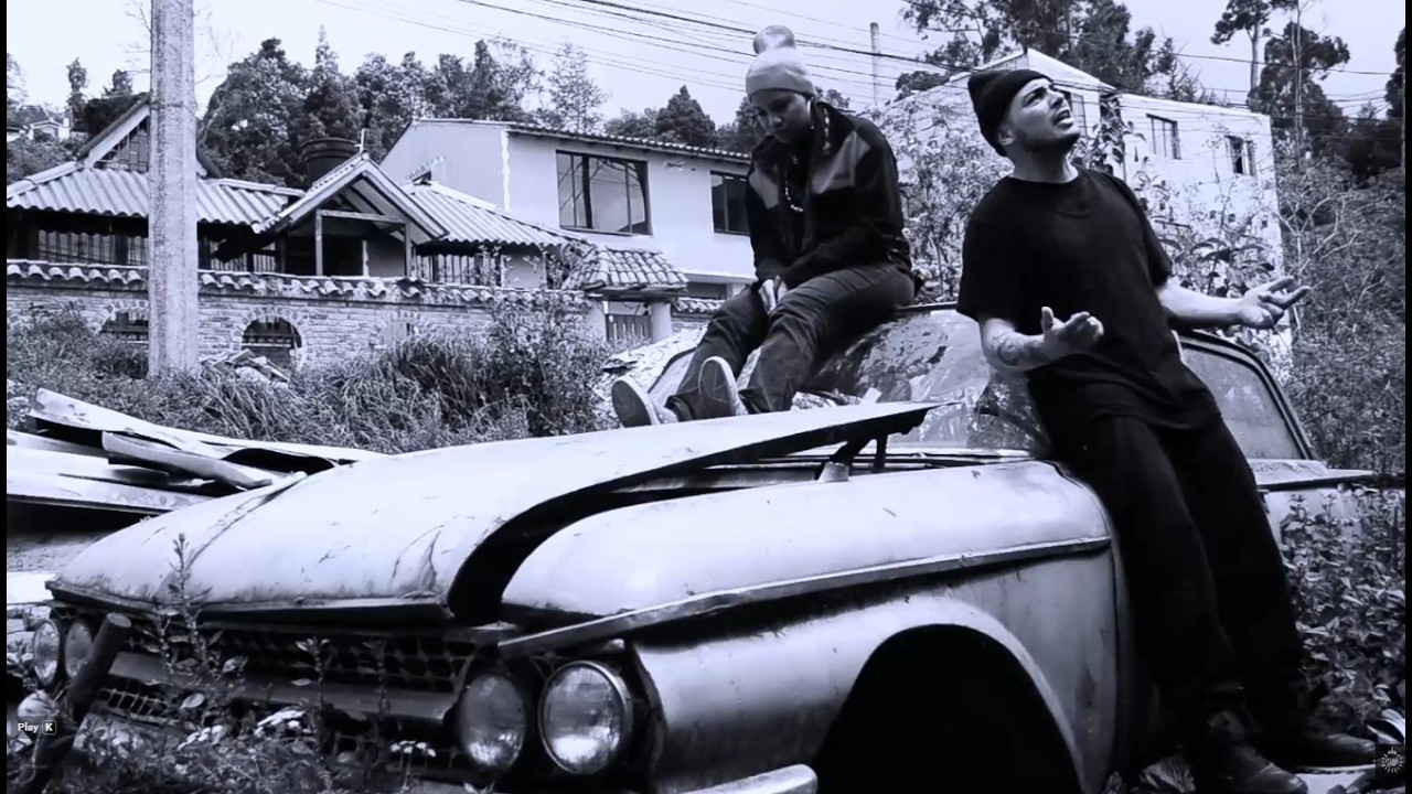 @AndyJoint  - La Revoluci&oacute;n De La Calle - feat - Jemima Vodeal #AndyJoint