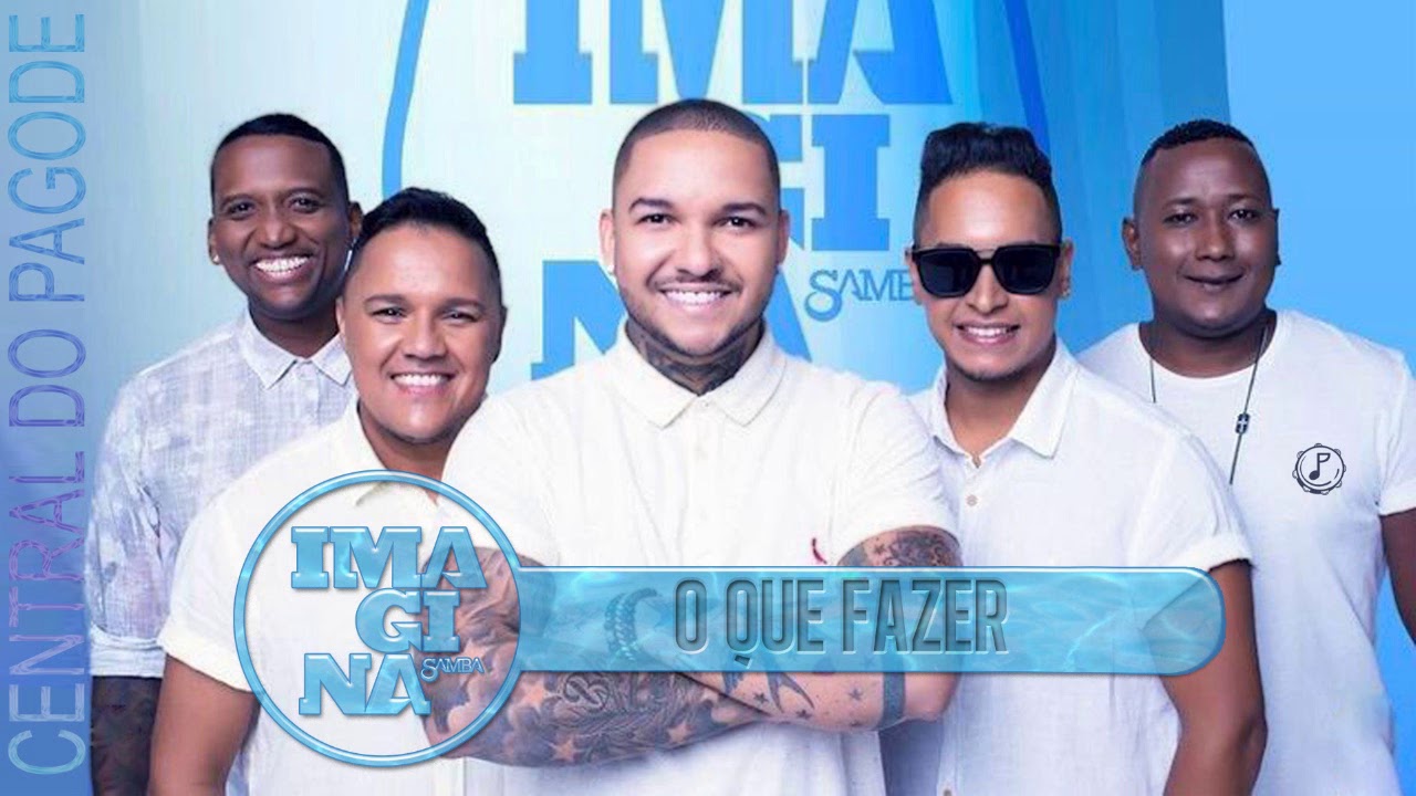 ImaginaSamba - O Que Fazer @BrawJordan