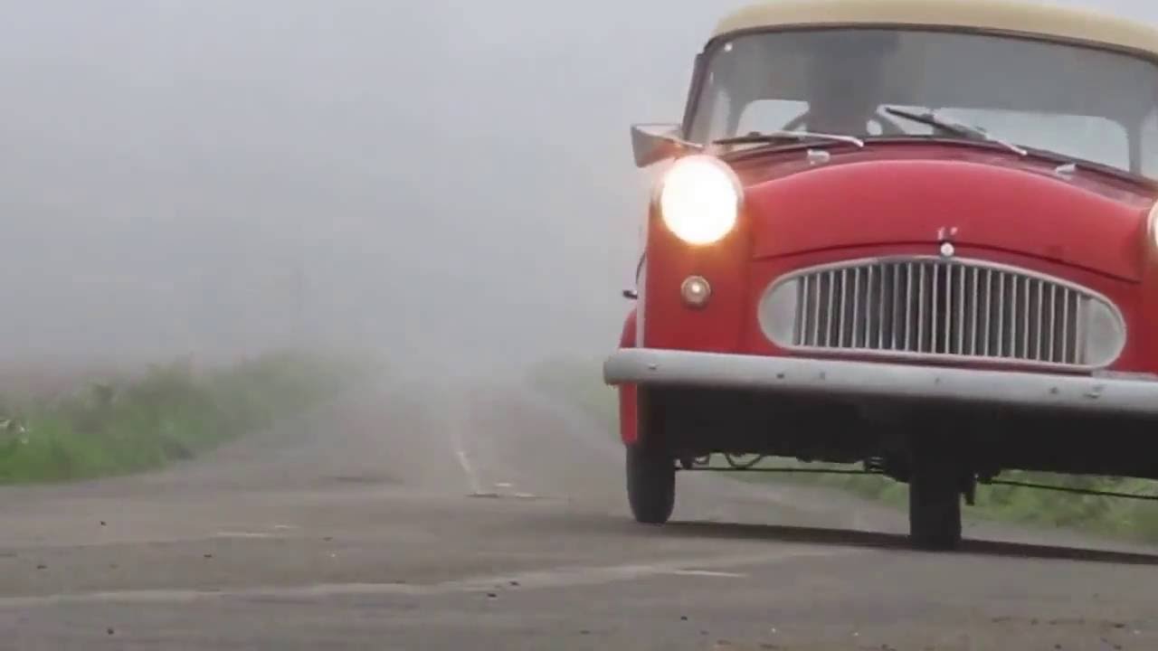 Bond Minicar three wheels