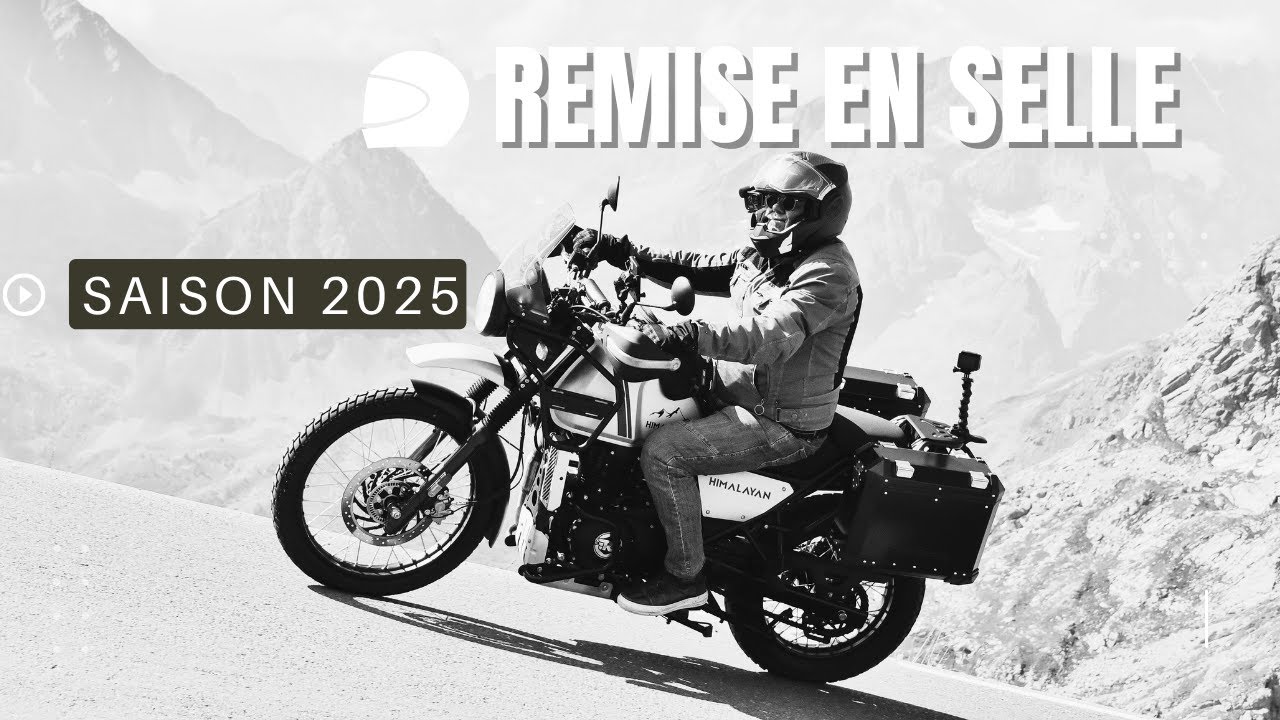 Remise en selle (S2-E0)
