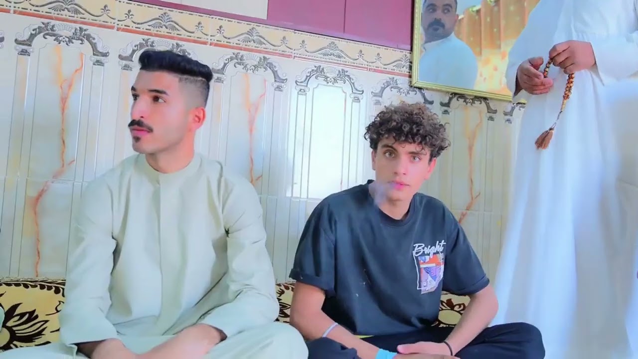 حفل زفاف الأخ سيد صالح الحيدري 