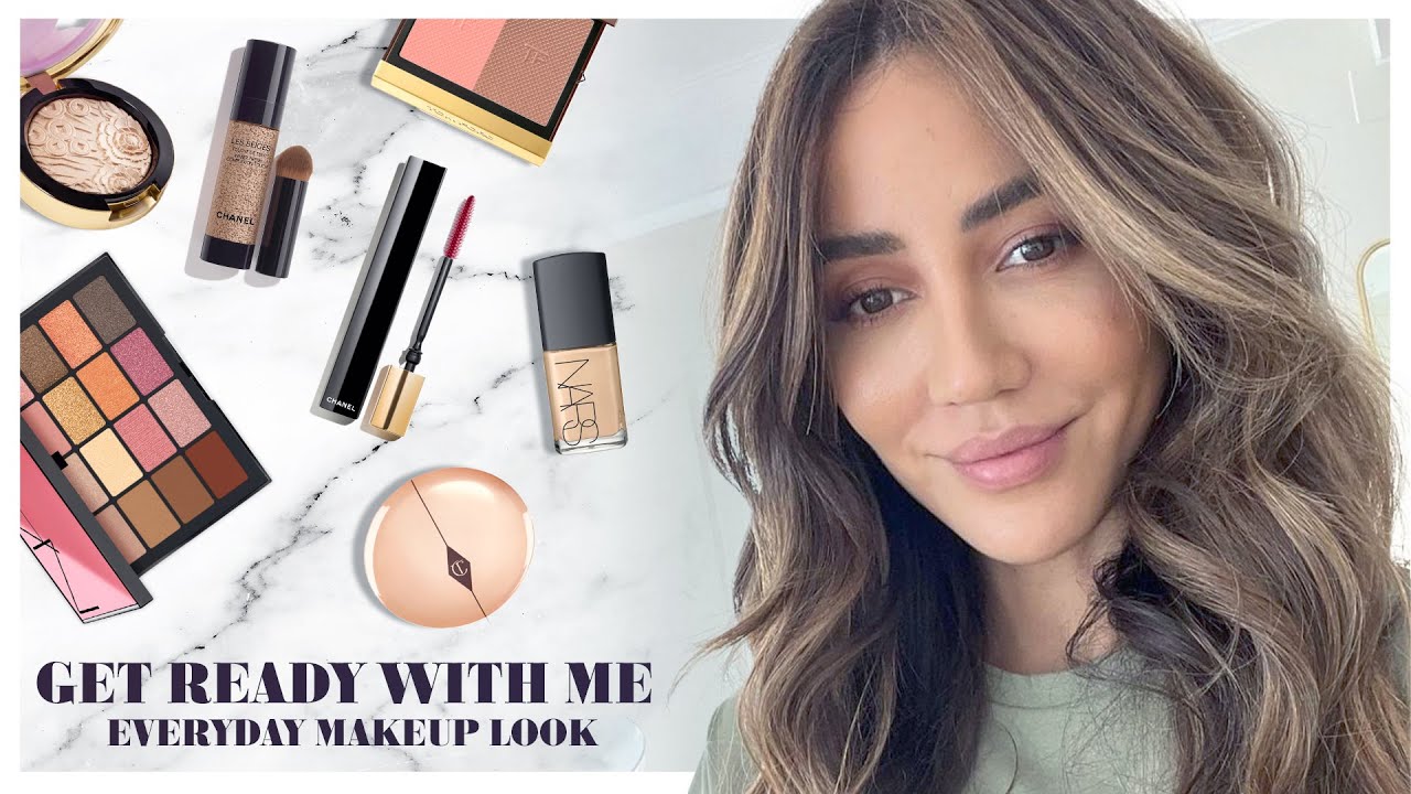 Get Ready With Me for a Work Day | Tamara Kalinic