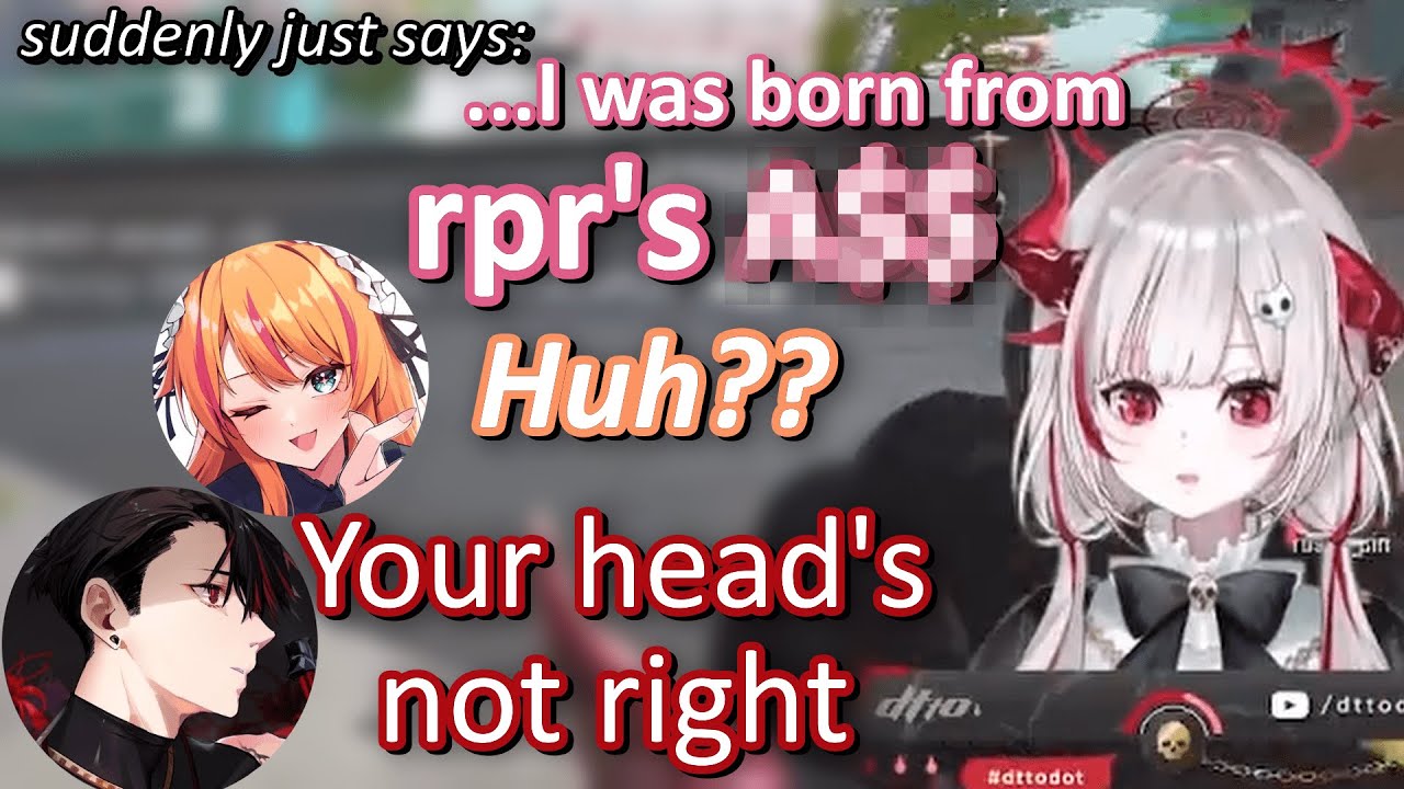 dtto confirms rpr can get mpreg【Eng Subs】