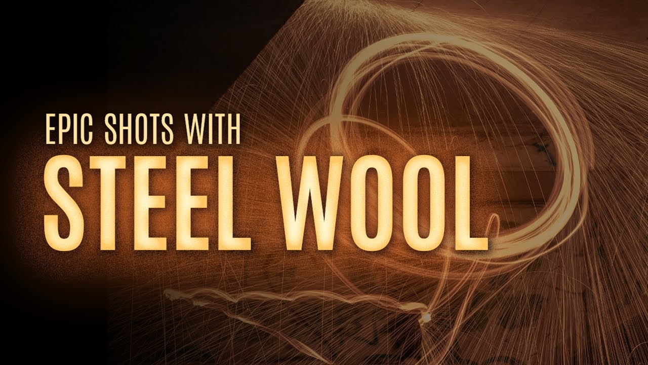 Steel Wool Photography: Capture Stunning Light Trails