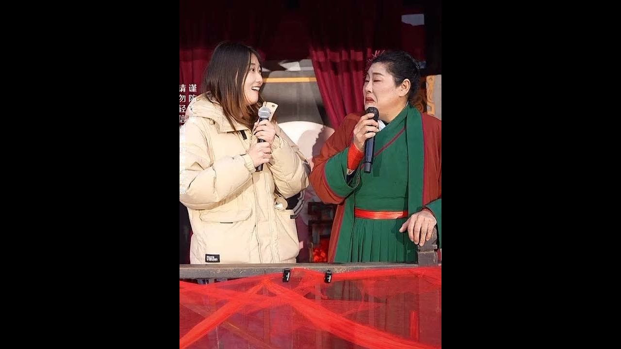 21岁山西美女#王婆说媒#开封干娘#热门