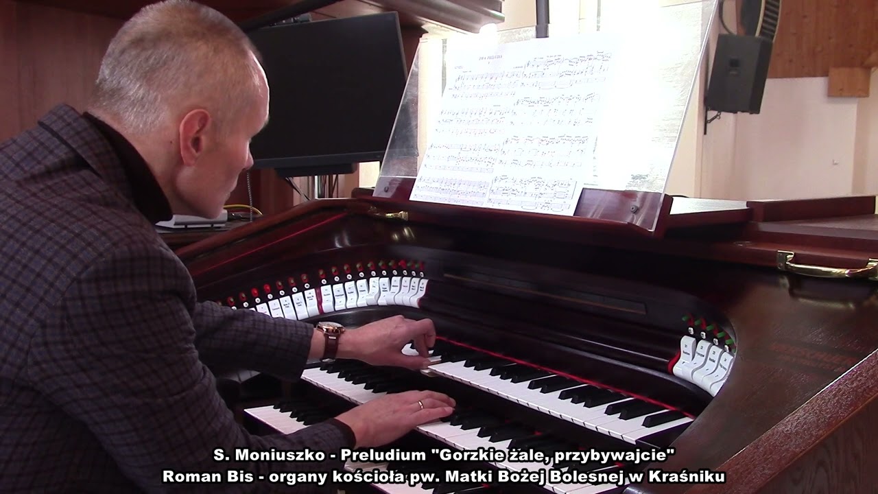 Stanisław Moniuszko - Preludium na temat 