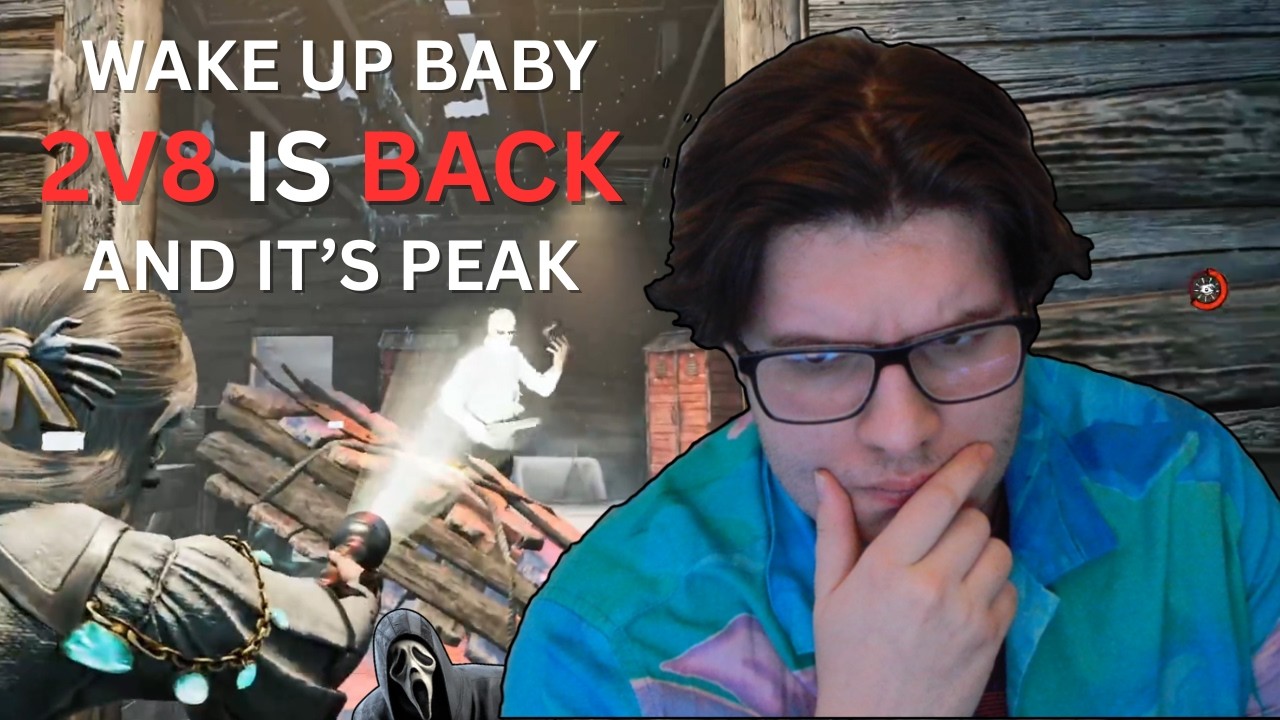 Wake Up! 2v8 Is Back! And It's PEAK