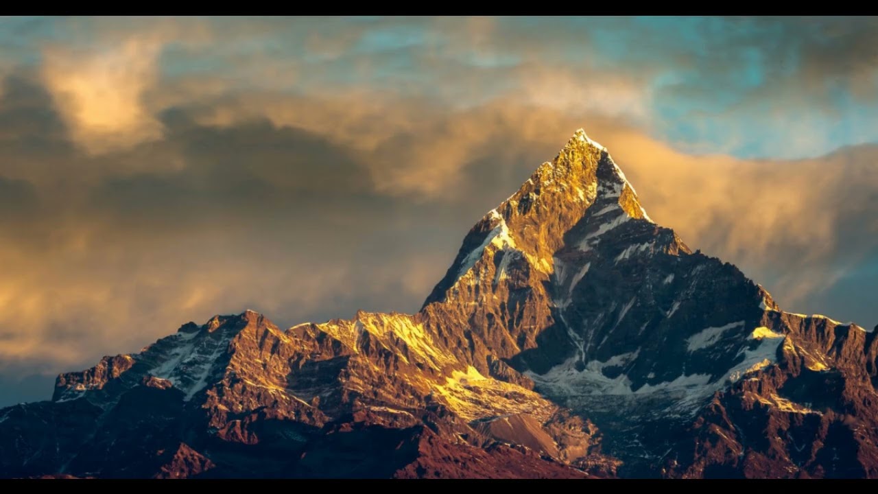 Herbst in den Bergen - Herbert Film.