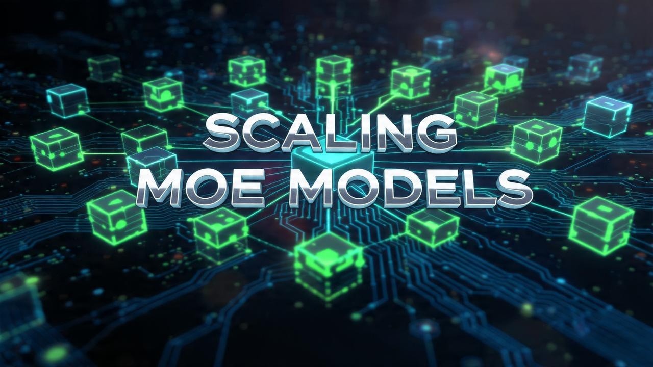 Scaling Reinforcement Learning for MoE: The Zero-Variance Solution