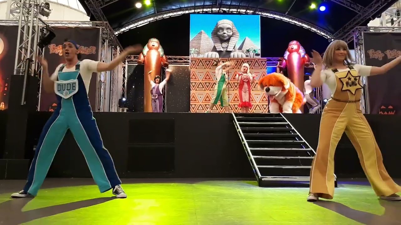 Butlins Minehead Skyline Gang 2019