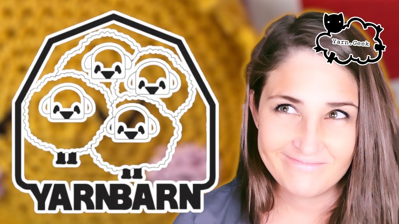 The YARN BARN &hellip; THE Most Awesome Yarn Store Ever! 🤩
