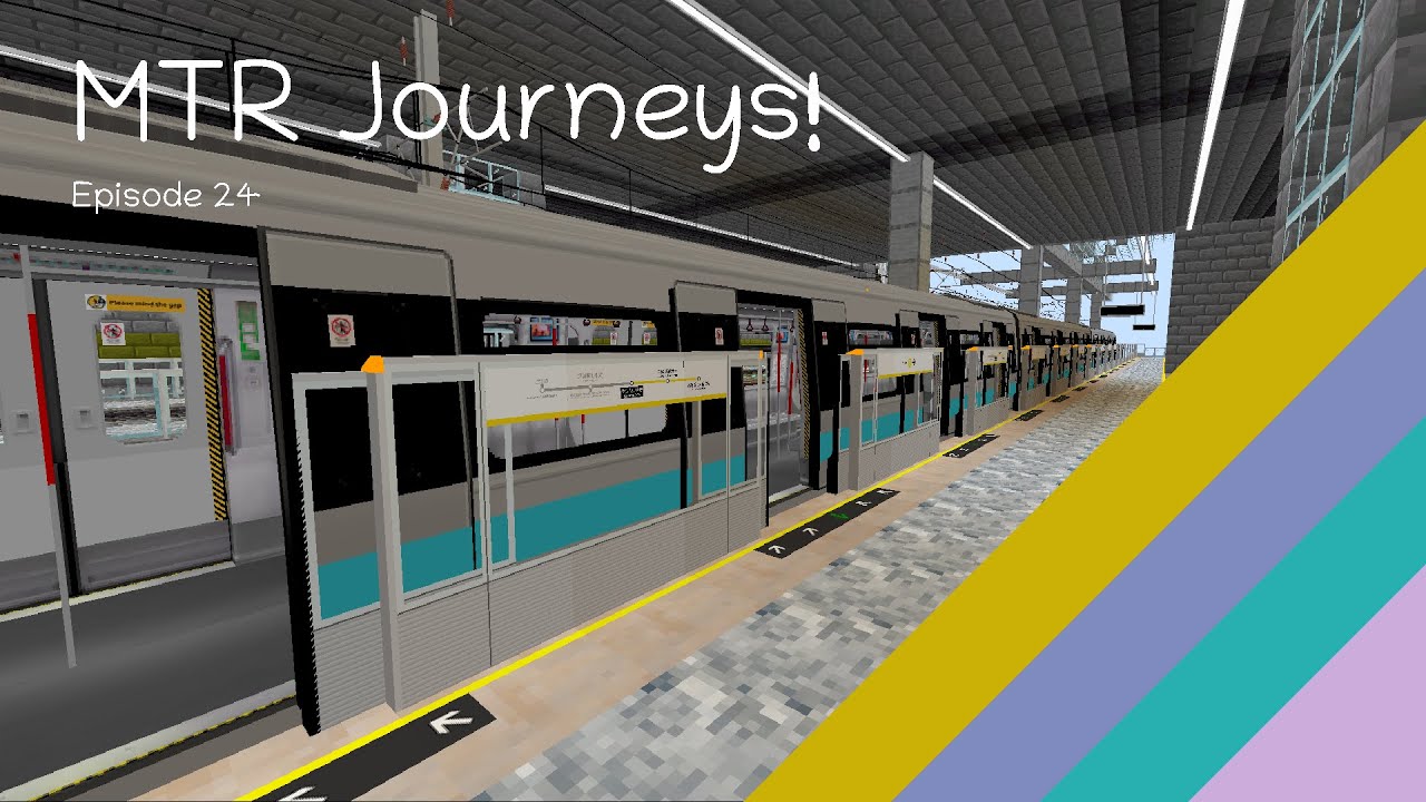 MTR Journeys Ep 24: Peakwell Summit to Desert GC via Peakwell, Hereford Delta, and Fairview Docks