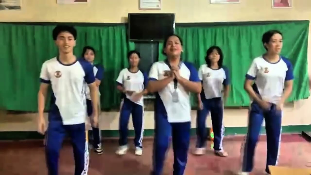 Temporal Touch (Aerobic Dance)