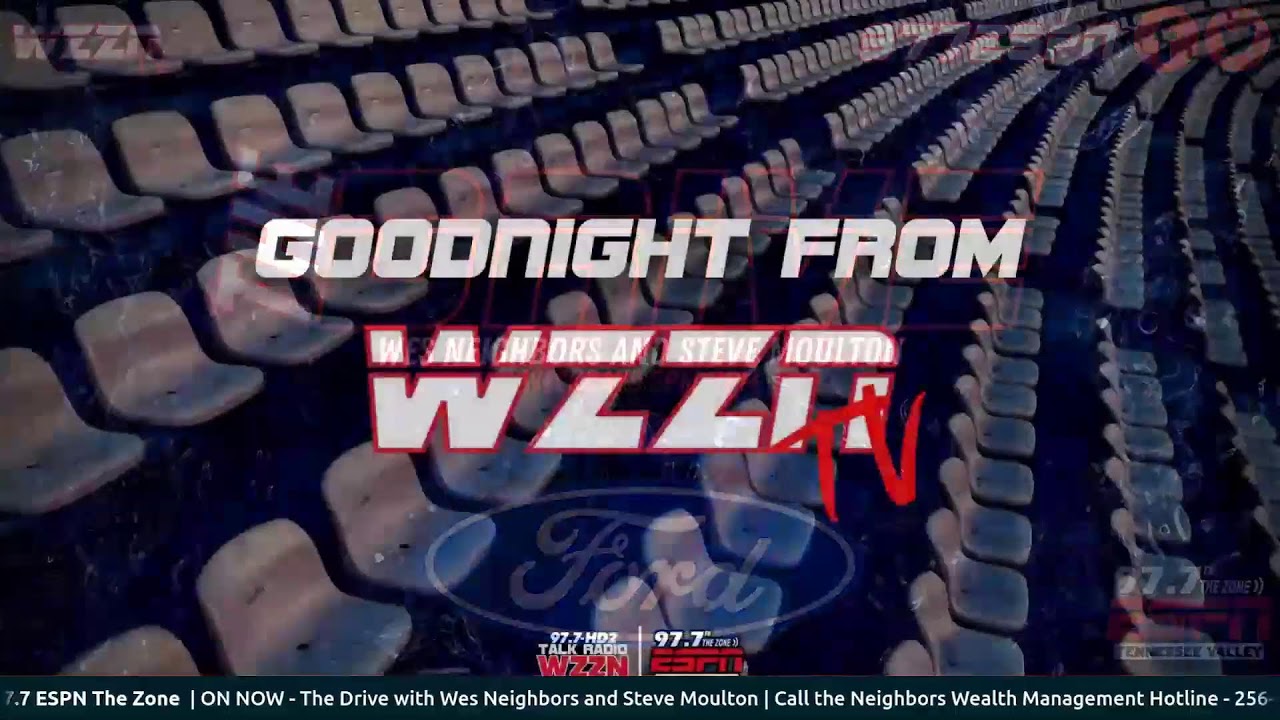 The Drive with Wes Neighbors and Steve Moulton